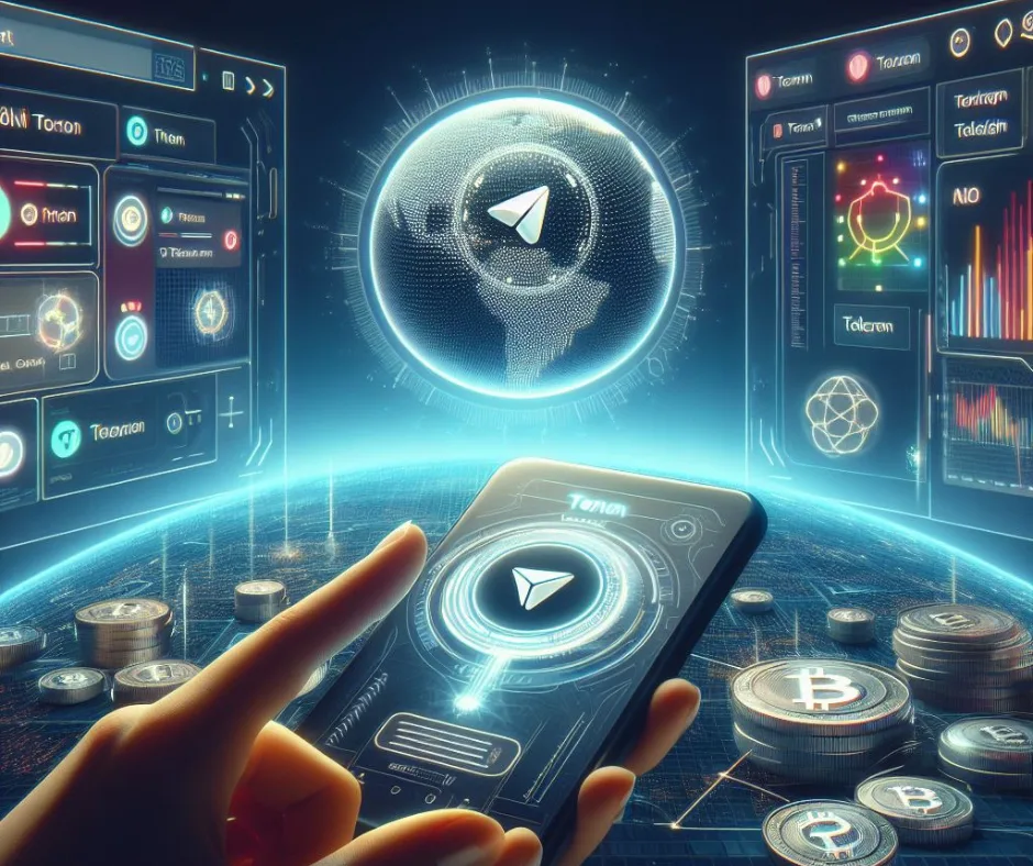 Chủ sở hữu kênh Telegram sẽ nhận được 50% doanh thu quảng cáo bằng TON