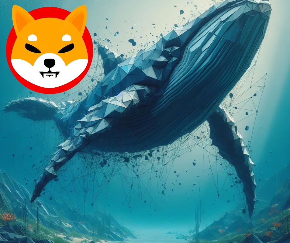 Cá voi Shiba Inu tích lũy tạo nên tín hiệu lạc quan cho hệ sinh thái