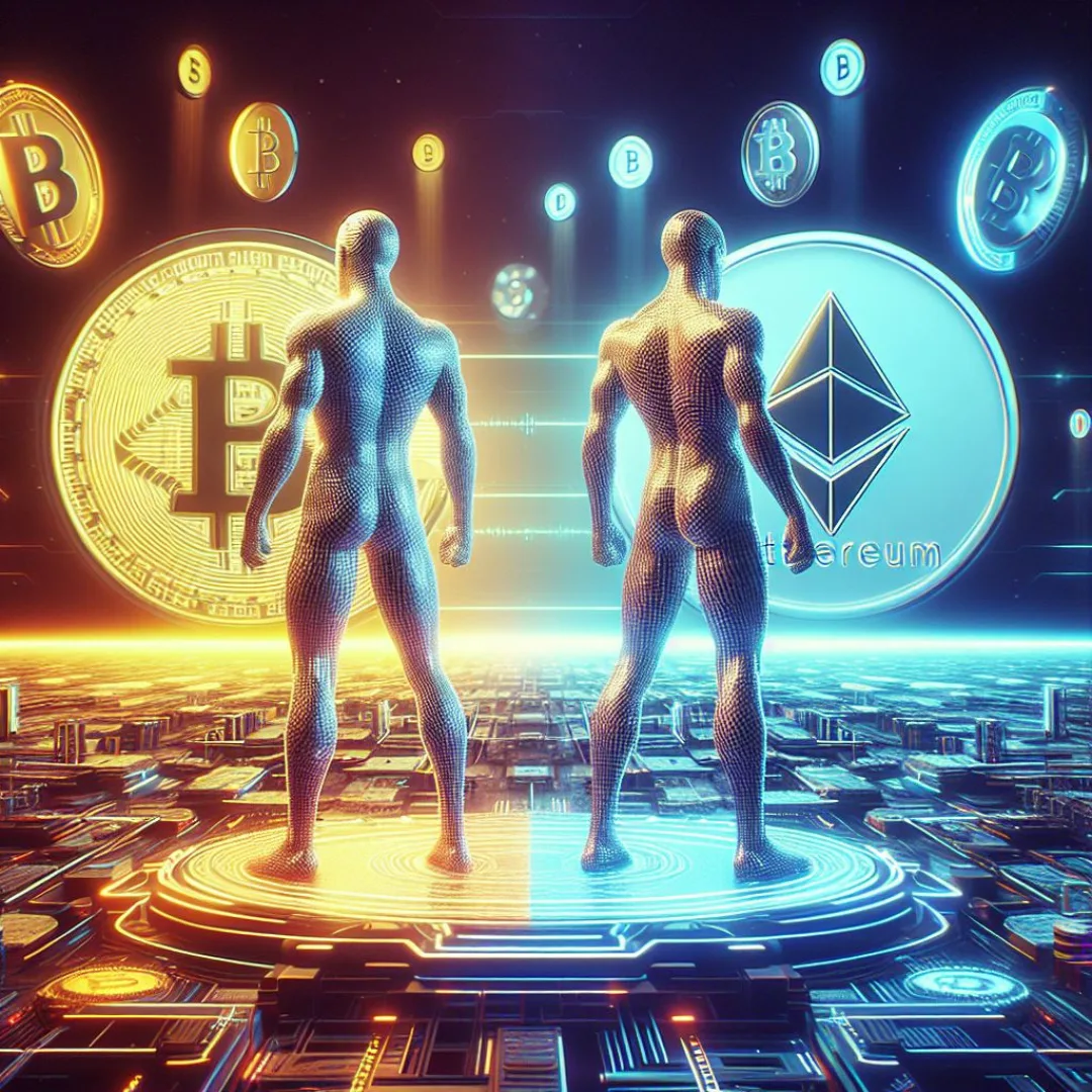 Bitcoin vượt qua Ethereum về phí khi halving cận kề