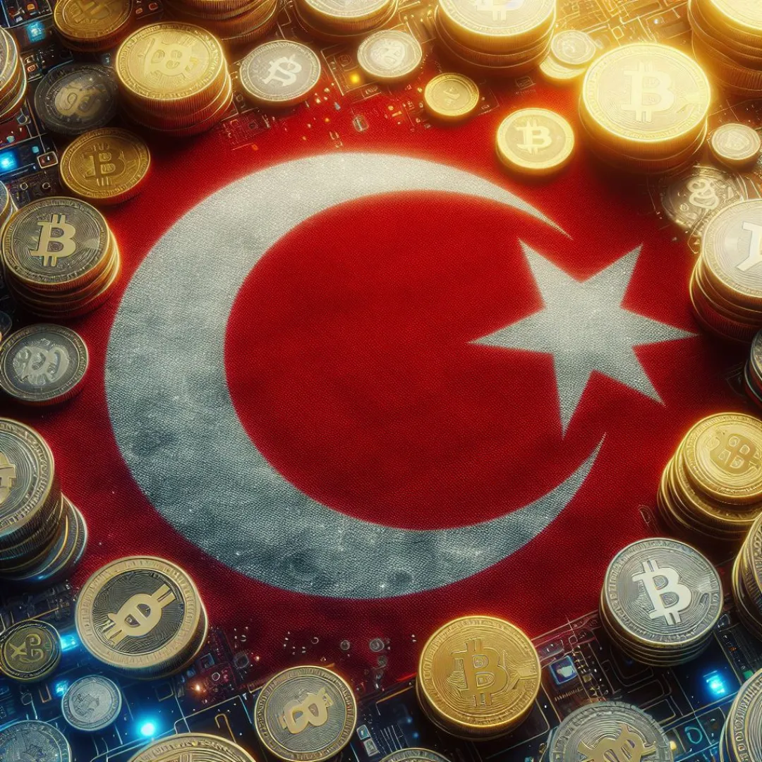 Thổ Nhĩ Kỳ đang dẫn đầu thế giới về tỉ lệ mua Stablecoin trên GDP