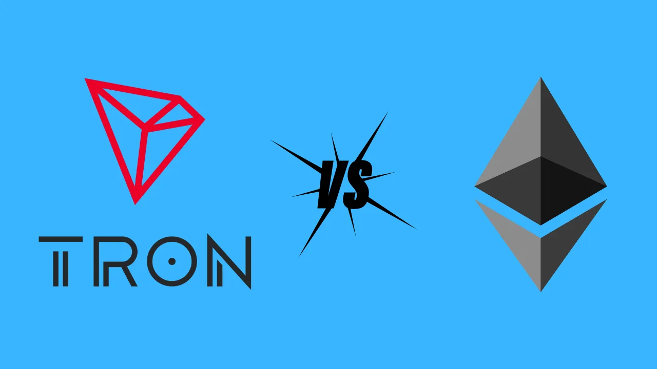 Tron vượt qua Ethereum về khối lượng giao dịch USDT hàng tuần