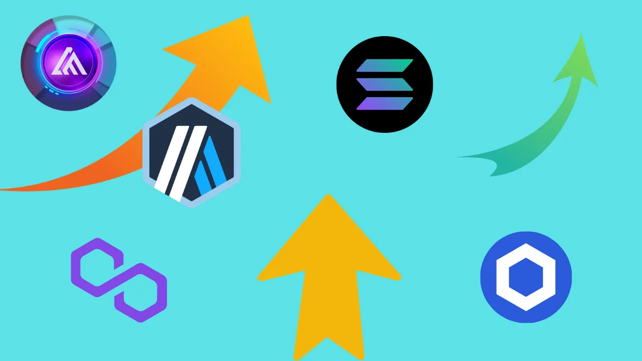 Top 9 Altcoins các nhà đầu tư nên mua trong tuần này