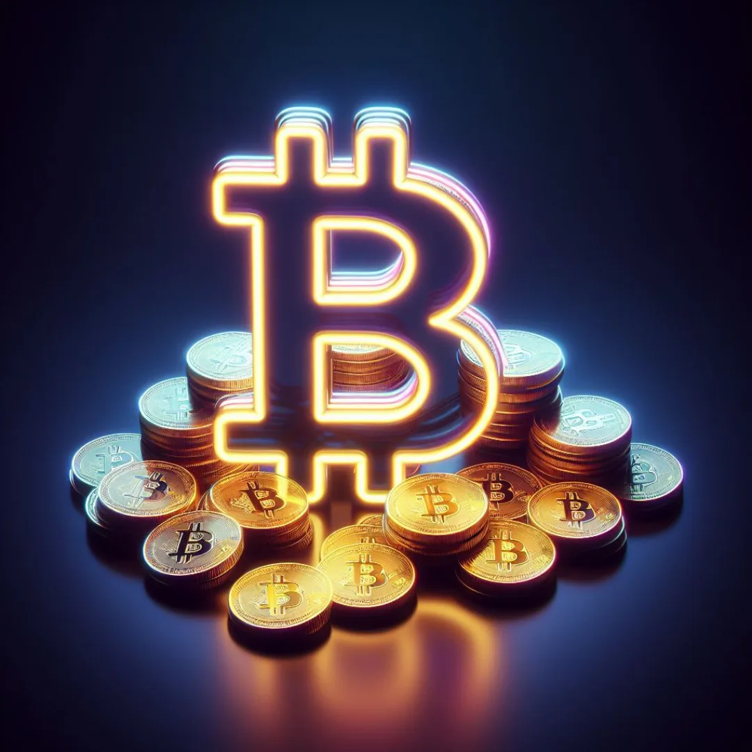 Bitcoin vẫn đứng vững trong tháng 4 đầy biến động