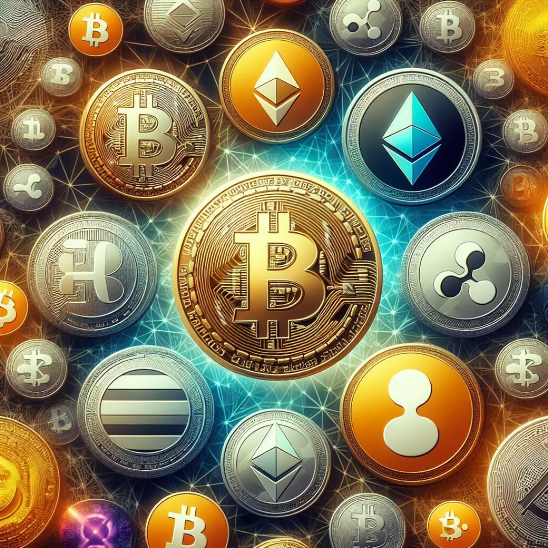 Bitcoin đạt mức cao hàng tuần trên 66 ngàn USD - Altcoins phục hồi nhẹ