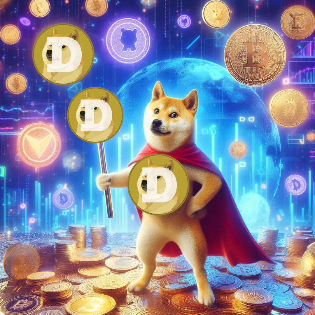 Dogecoin: Tăng lên 1 USD hay sắp xảy ra đợt bán tháo?