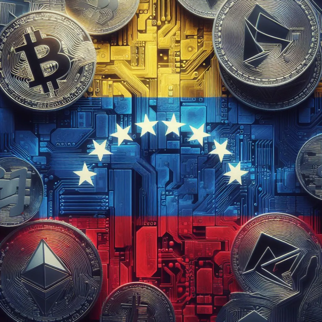 Venezuela bị giám sát chặt chẽ vì sử dụng tiền điện tử để tránh lệnh trừng phạt