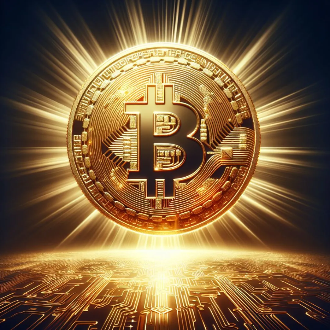 Bitcoin liệu có đột phá được mốc 70.000 USD ? Phân tích thị trường