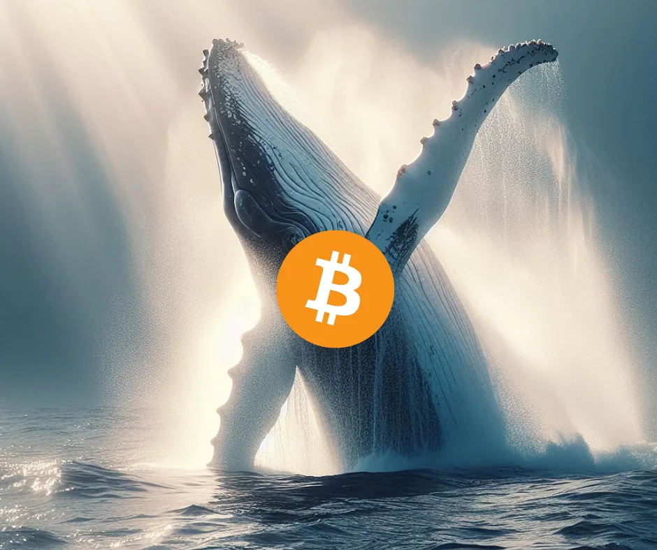 Cá voi bitcoin tích lũy trước Halving - dấu hiệu tăng giá ?