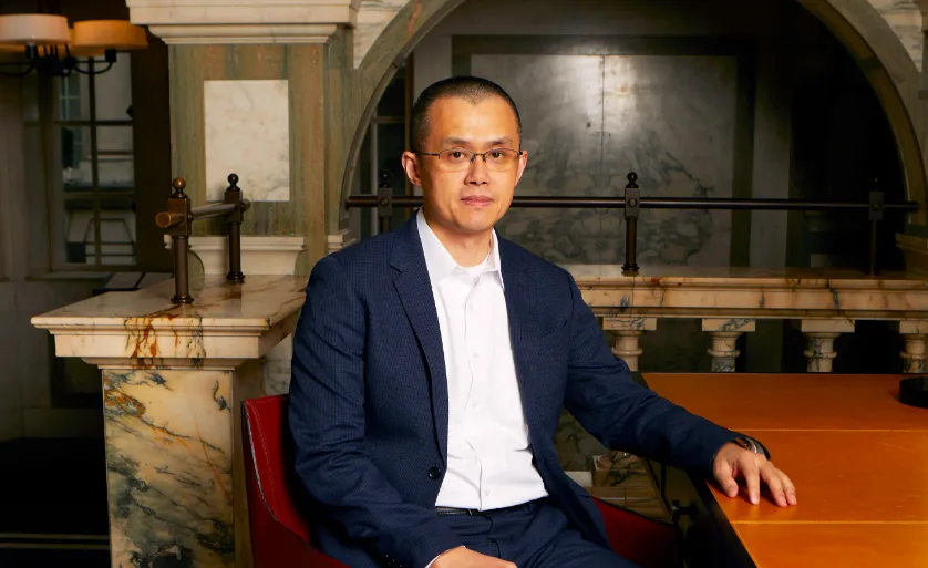 Changpeng Zhao(CZ) bị kết án 4 tháng tù