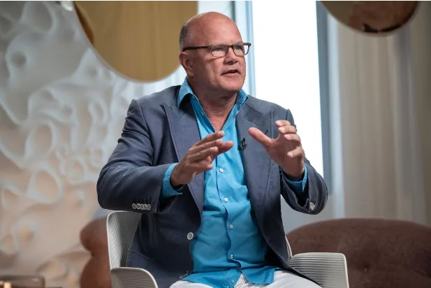 Michael Novogratz dự đoán Bitcoin sẽ ổn định trong khoảng $55.000 đến $75.000