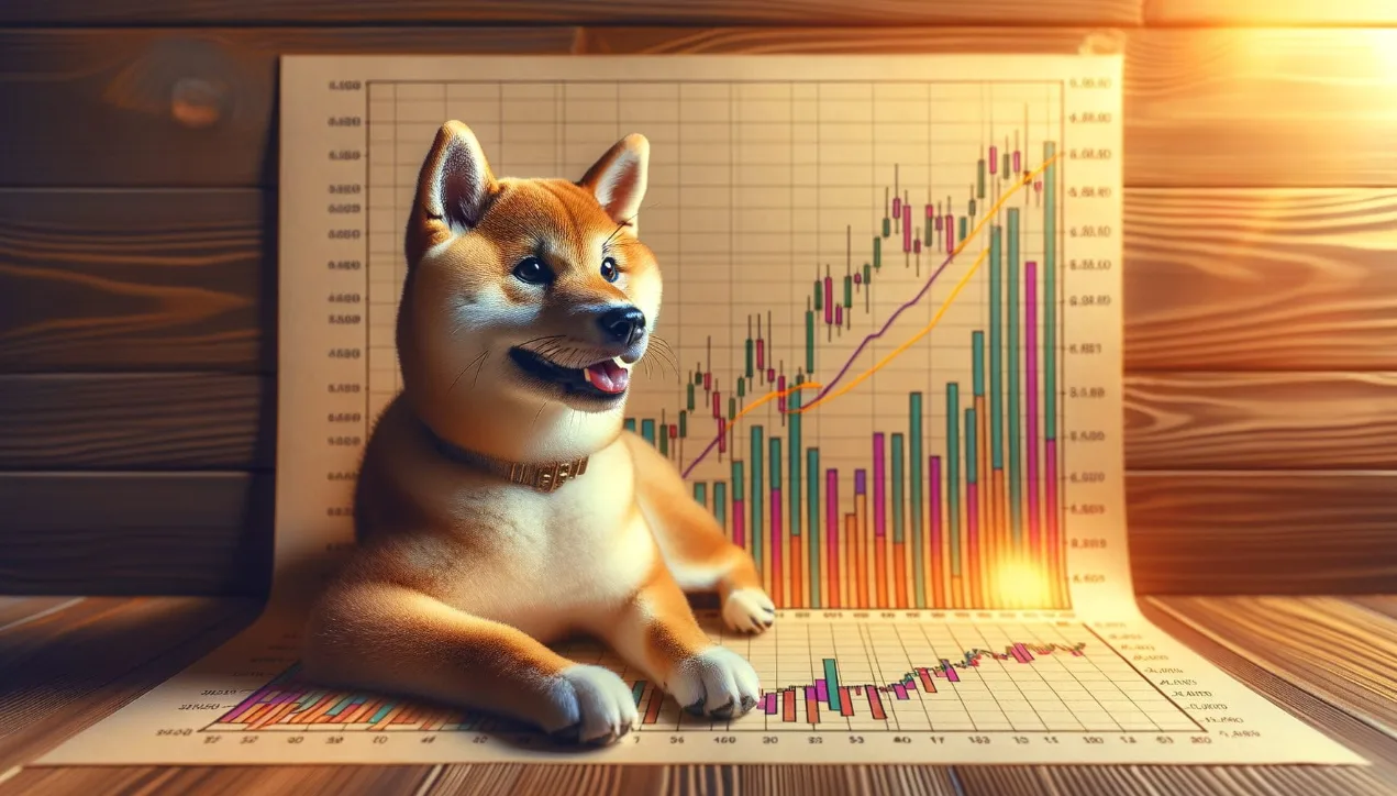 Dogecoin hình thành mô hình tam giác tăng giá, mục tiêu tiếp theo là gì ?