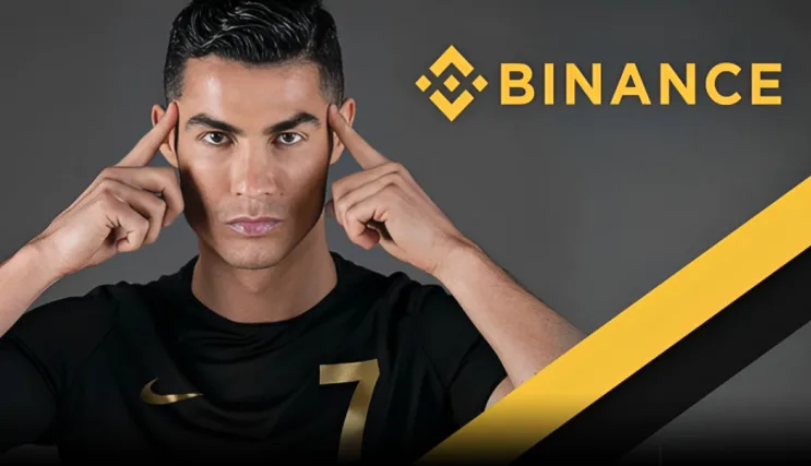 Cristiano Ronaldo hợp tác với Binance để cho ra mắt bộ sư tập NFT thứ 4 của mình