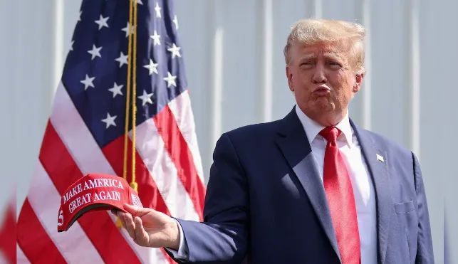 Người sáng lập Silk Road : Cảm ơn vì lời hứa ân xá của Donald Trump