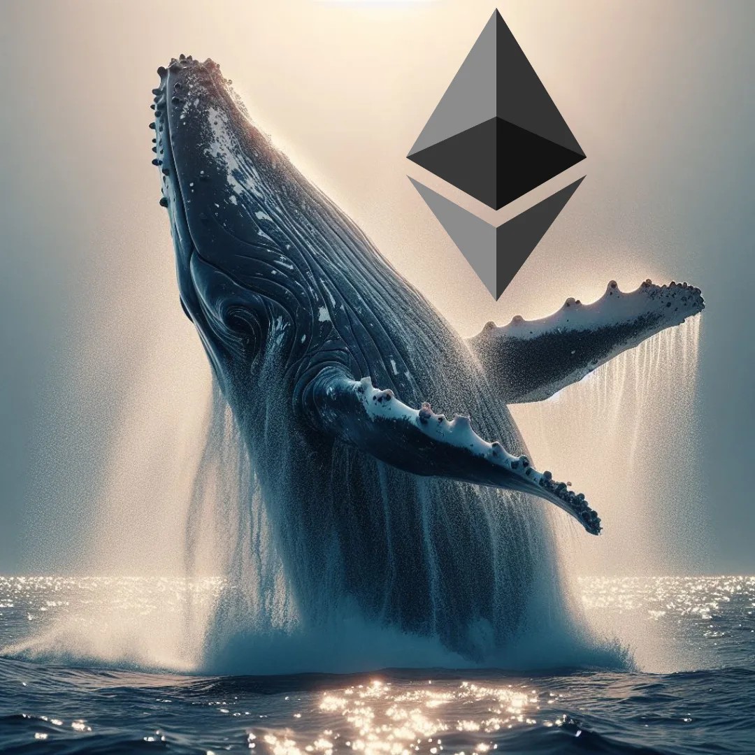 Ethereum đối mặt với sự hỗn loạn của thị trường khi cá voi bán 6 triệu đô la ETH