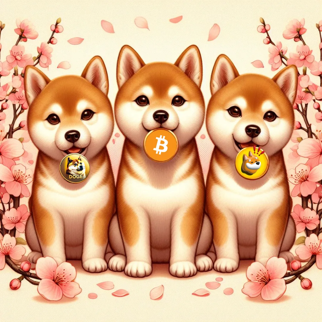 Dogecoin, Shiba Inu và Bonk có thể phục hồi nếu BTC ngừng rơi tự do