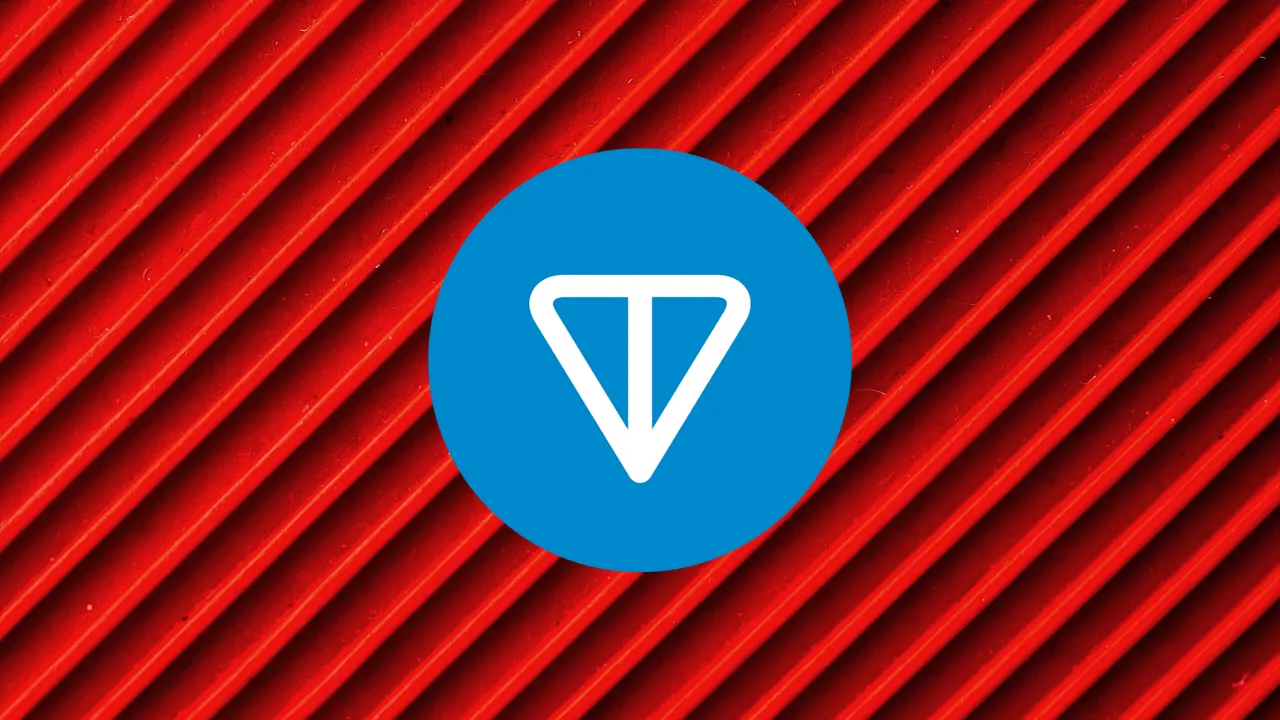 TON đồng tiền mã hóa liên kết với Telegram tăng khoảng 50% trong tháng này