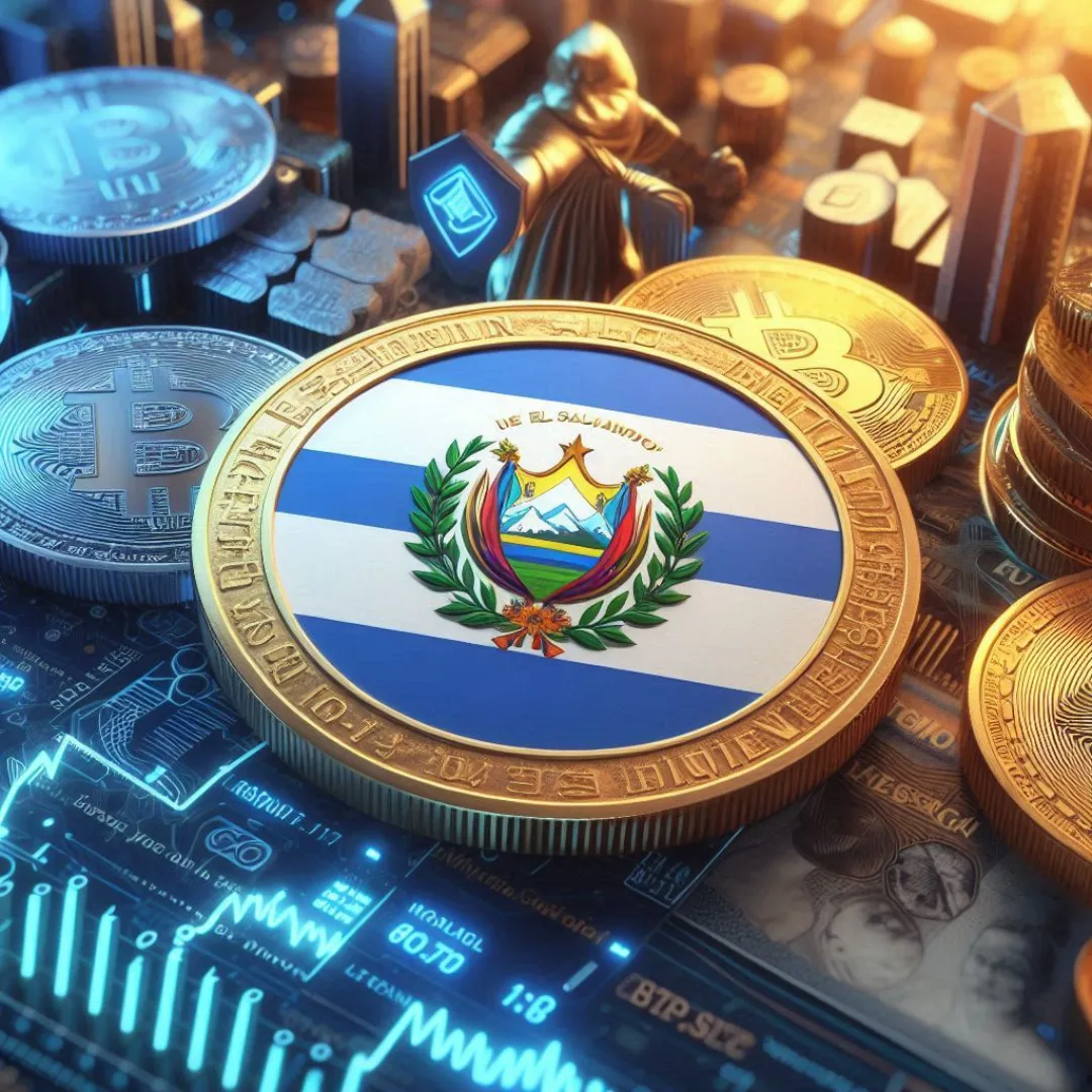 GDP của El Salvador sẽ tăng gấp 10 lần nhờ Bitcoin và AI: Cathie Wood