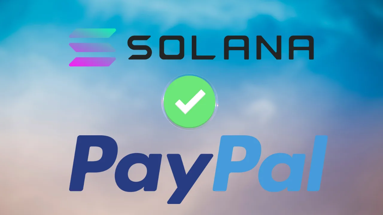 PayPal công bố tích hợp Stablecoin PYUSD với Solana