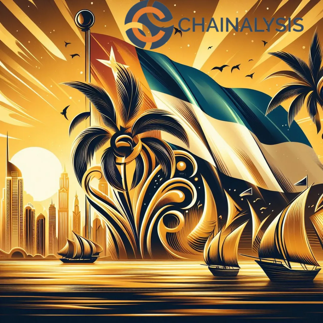 Chainalysis chuyển trụ sở khu vực của mình đến Dubai