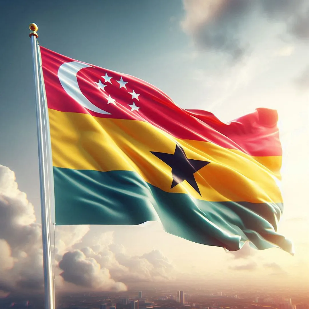 Ghana và Singapore hợp tác hoàn thành dự án DESFT