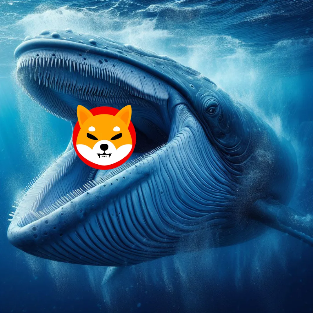 Cá voi Shiba Inu tích lũy 30 nghìn tỷ SHIB - Tín hiệu phục hồi ?