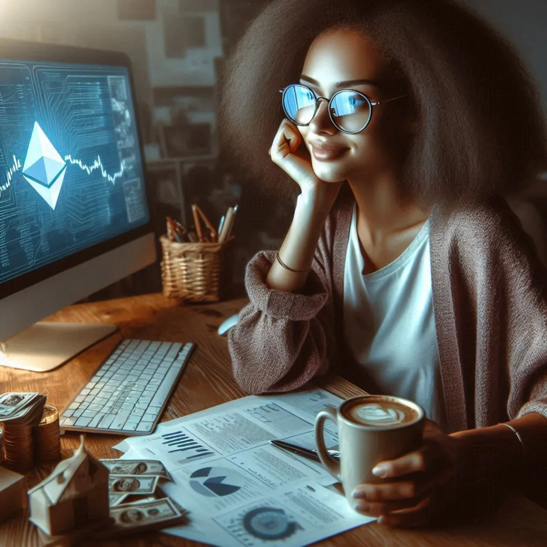 Giá Ethereum tăng lên 10.000 USD: Chuyên gia dự đoán lạc quan
