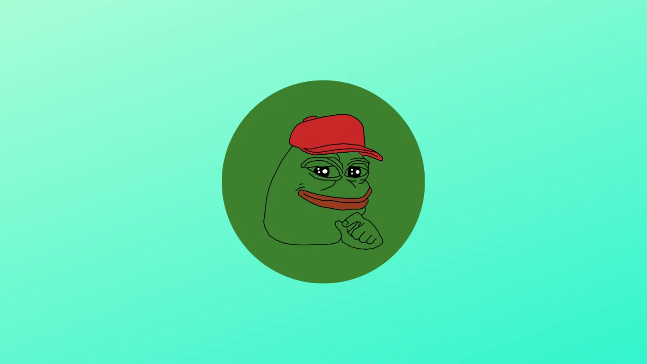 Pepecoin (PEPE) vượt qua MATIC và xếp hạng 21 tính theo vốn hóa thị trường