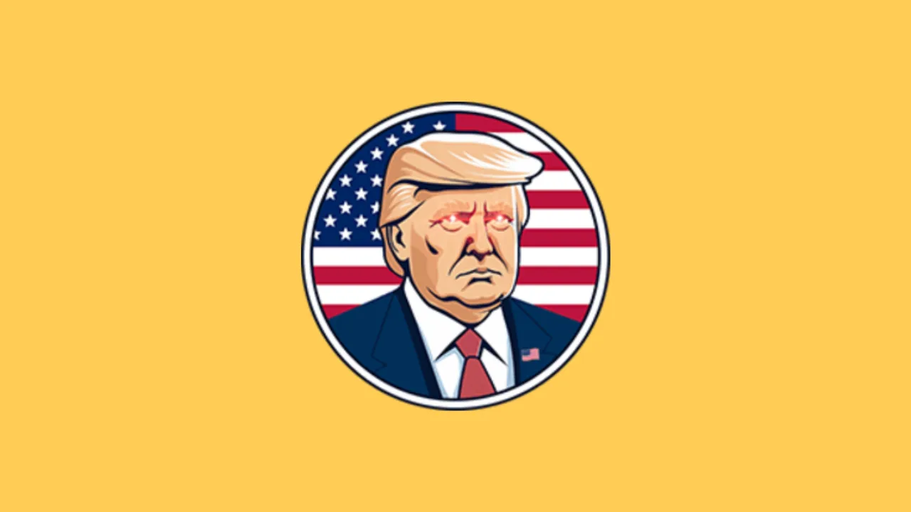 MAGA (TRUMP) giảm 16% nhưng đã hồi phục nhanh chóng sau khi ông Trump bị kết tội