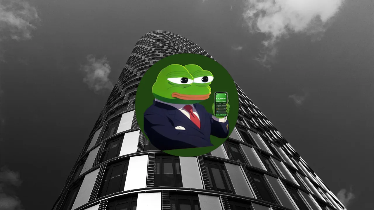 PEPE đã vượt quá giá trị thị trường tổng hợp của 30 dự án NFT hàng đầu.