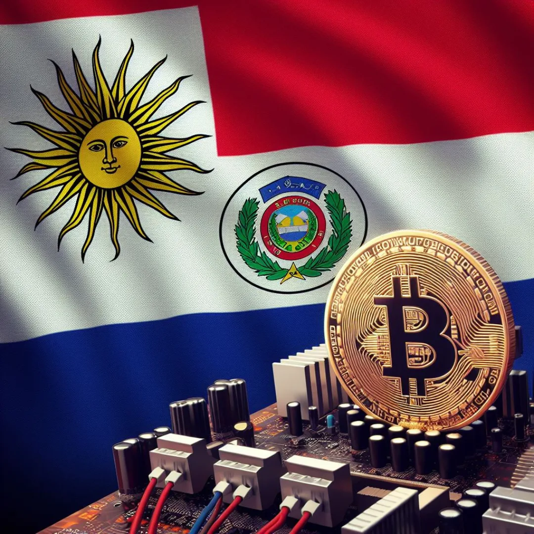 Paraguay tịch thu gần 400 giàn khai thác Bitcoin ở thành phố Sapquet