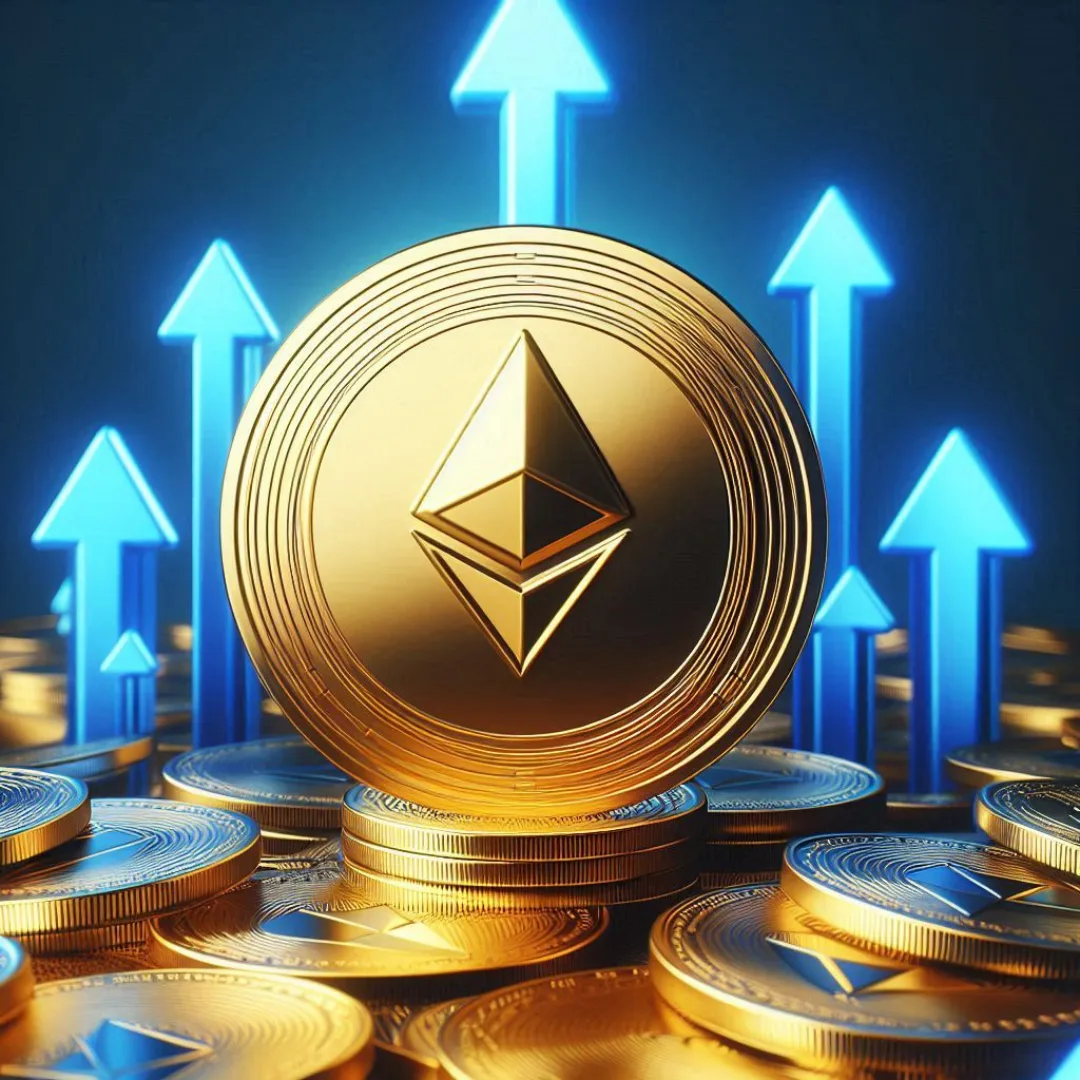 Ethereum tăng vọt 20% nhờ tin đồn về ETF ?