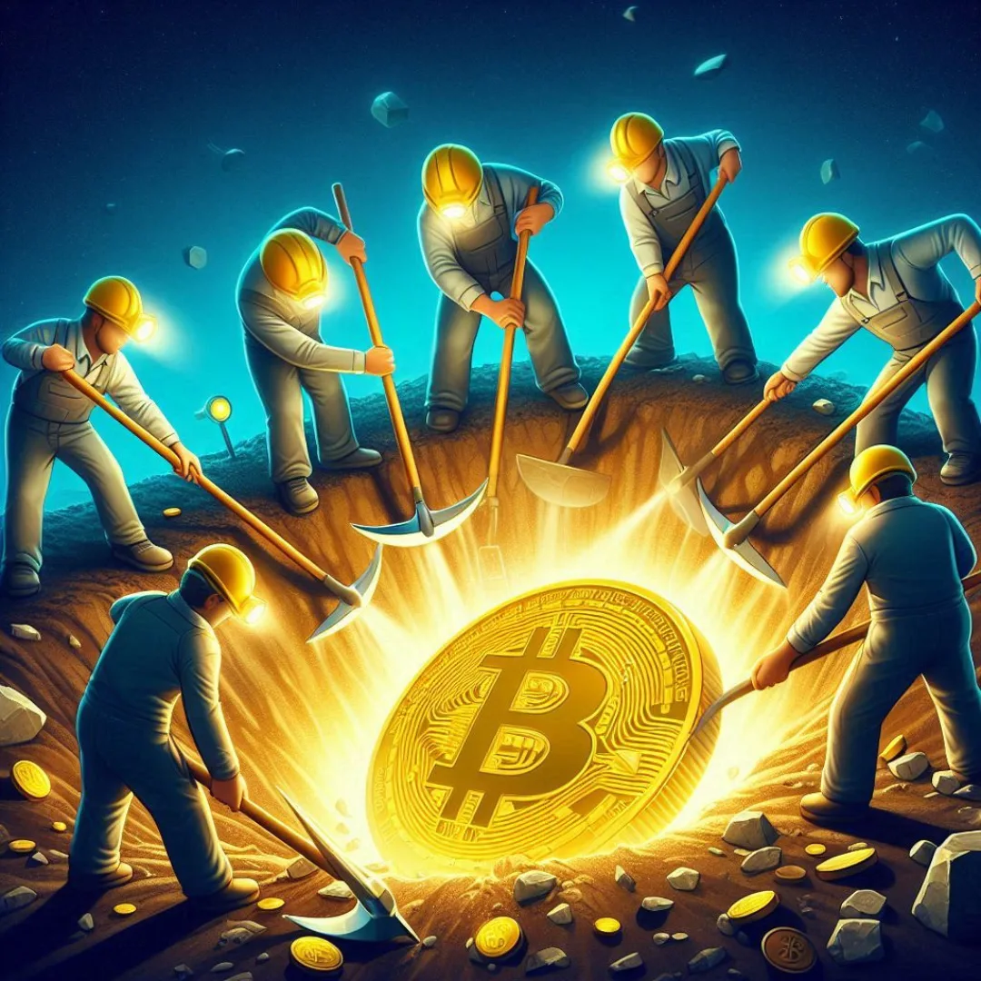 10 công ty khai thác Bitcoin niêm yết đã huy động được tổng cộng 2 tỷ USD trước Halving năm nay