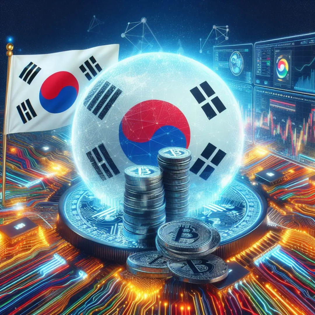 Hàn Quốc : Thu 40 tỷ won tiền thuế từ người dùng Bithumb