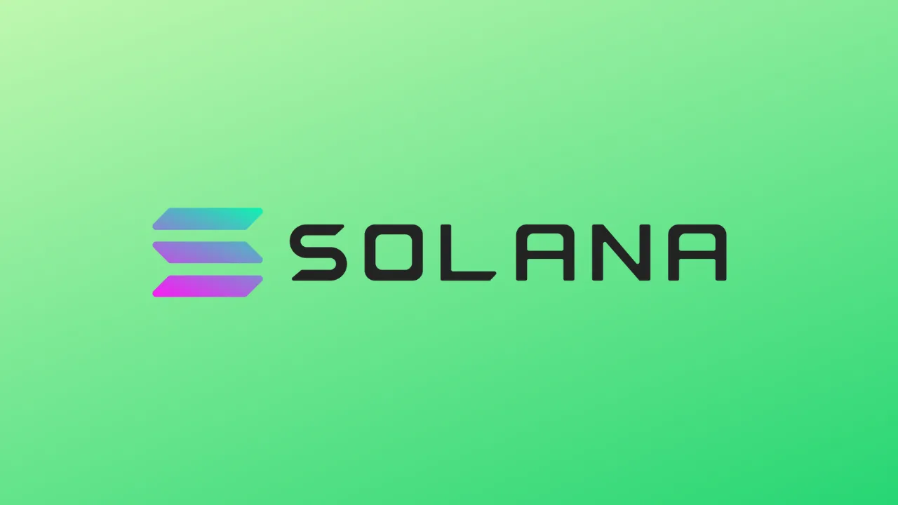 Thị trường xanh - Solana đang tiến tới mốc 200 USD ?