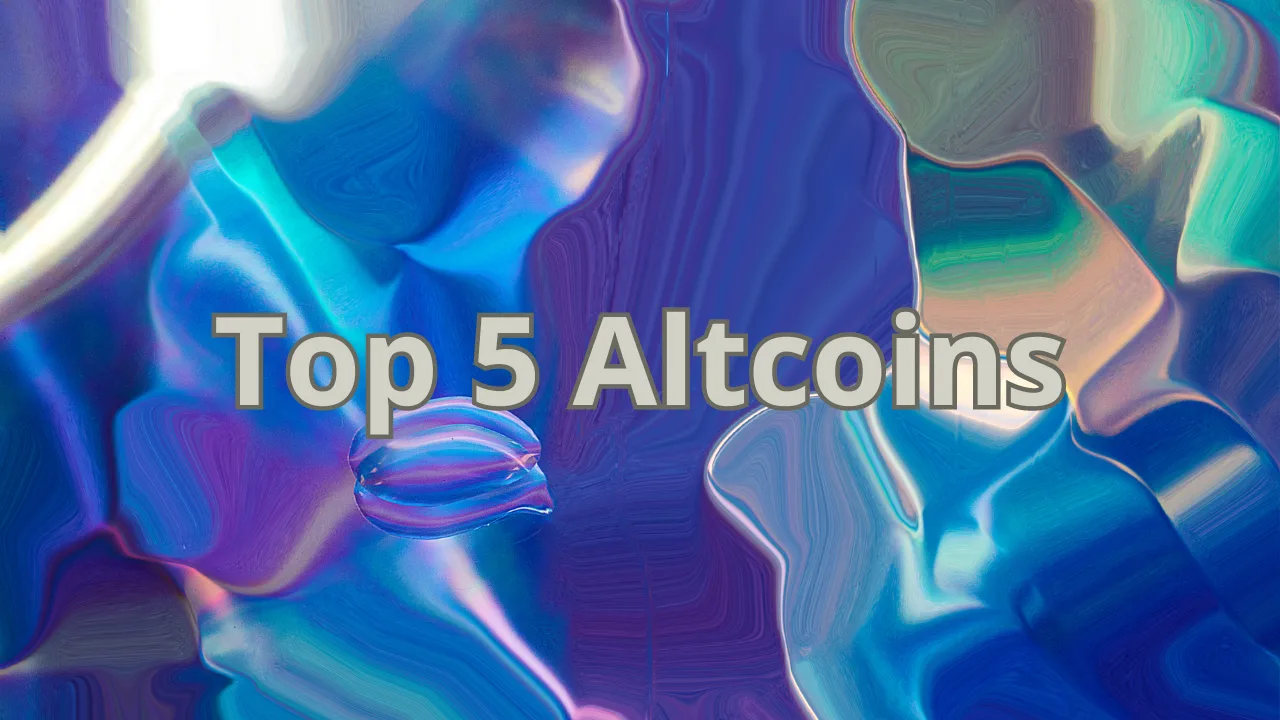 Top 5 Altcoins đáng chú ý trong tháng 5/2024