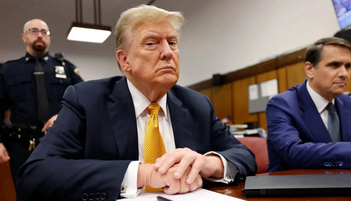 Cựu Tổng thống Hoa Kỳ Donald Trump sẽ kháng cáo