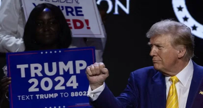 Donald Trump : Tất cả Bitcoin còn lại nên được sản xuất tại Hoa Kỳ