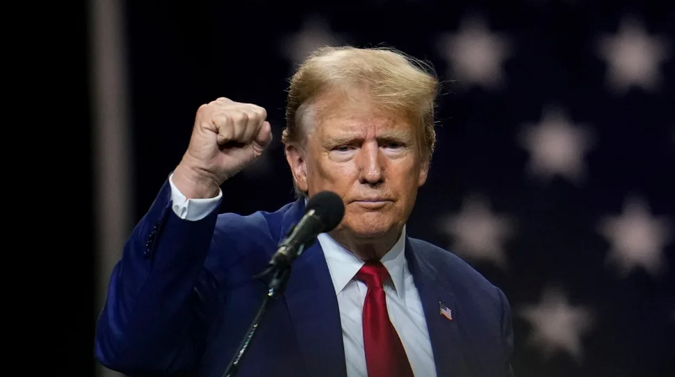 Những tiết lộ tại cuộc họp kín về Bitcoin của Donald Trump