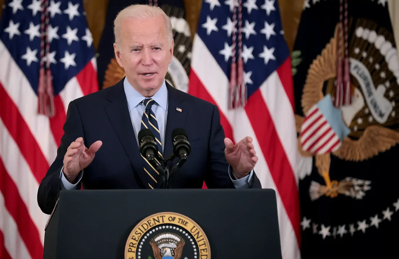 Biden tham dự hội nghị bàn tròn Bitcoin