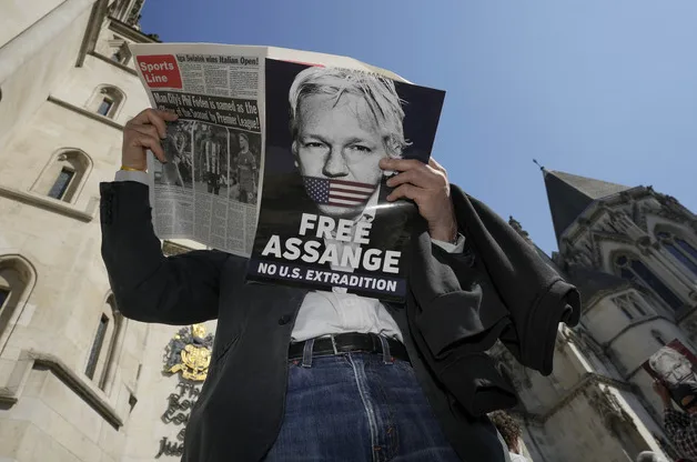 Julian Assange đạt được thỏa thuận nhận tội với Mỹ và sẽ được trả tự do sau 5 năm thụ án ở Anh
