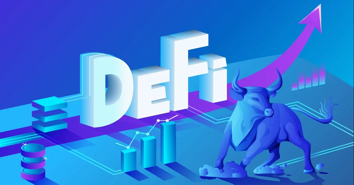 DeFi TVL đã tăng 17% so với tháng trước lên 192 tỷ USD trong tháng 5