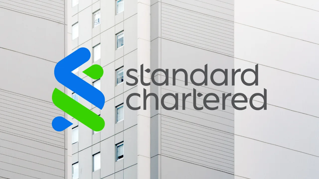 Standard Chartered thông báo sẽ thành lập bàn giao dịch Bitcoin, Ethereum