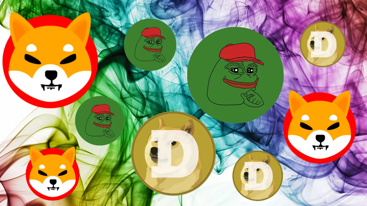 Bitcoin phục hồi khiến Memecoin tăng đáng kể
