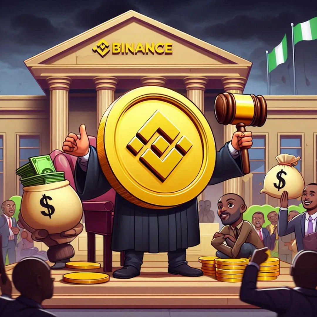 Hơn 100 cựu công tố viên kêu gọi thả giám đốc điều hành Binance ở Nigeria