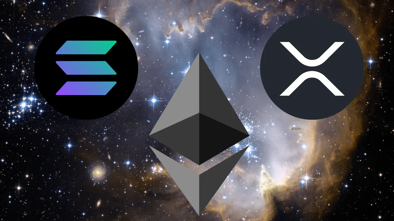 XRP gặp kháng cự mạnh ở mốc 0.5 USD - Trạng thái không ổn định của Solana - Ethereum gần như bỏ lỡ với 4.000 USD