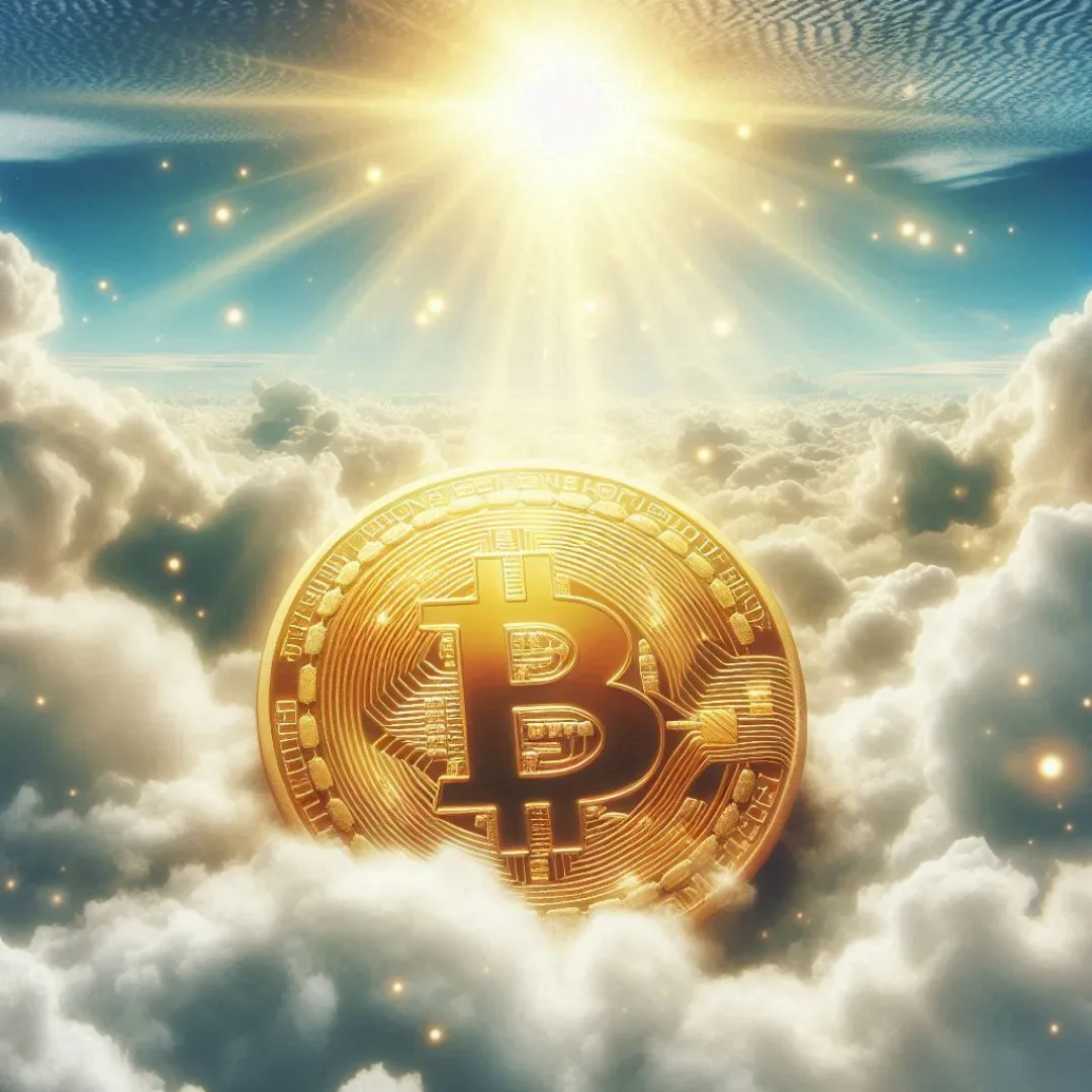 Bitcoin sẽ sớm đạt 75.000 USD trong thời gian tới
