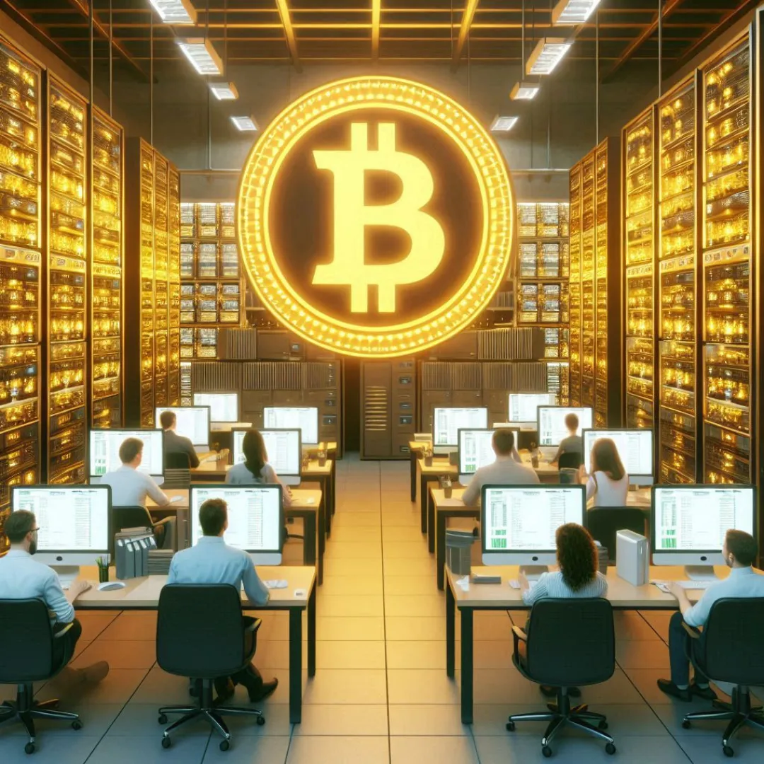 Công cụ khai thác Bitcoin tăng 10% sau khi Trump hứa sẽ hỗ trợ các công ty khai thác ở Mỹ