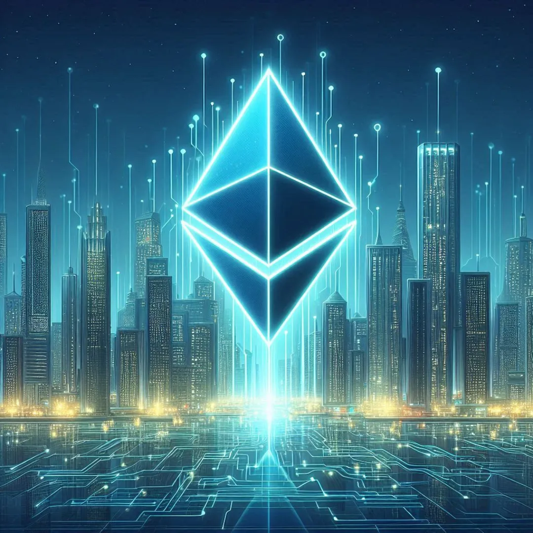 Các nhà đầu tư tranh thủ tích lũy khi giá Ethereum giảm