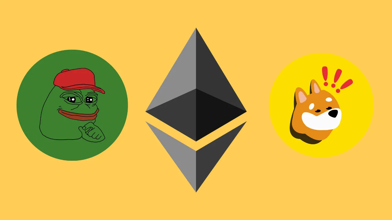 Điều gì đang xảy ra với memecoin : BONK, PEPE khi thị trường sụt giảm