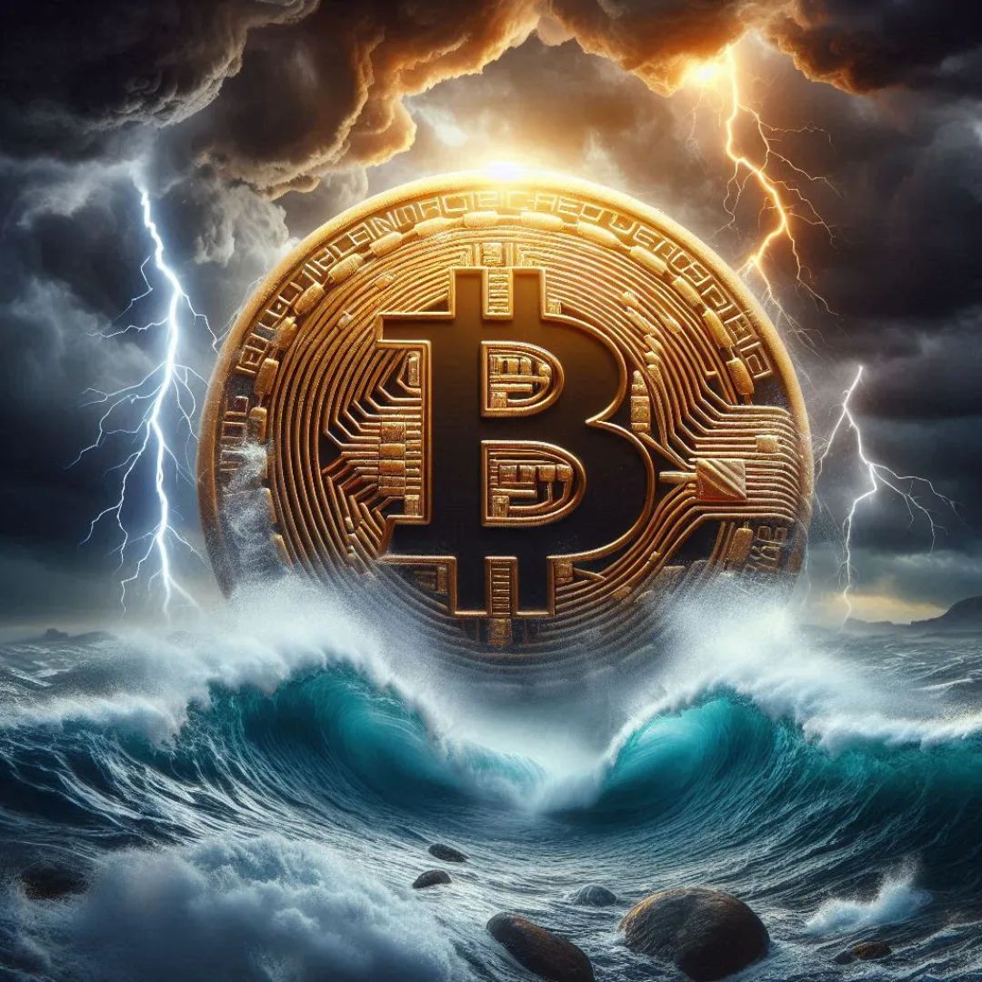 Quá trình điều chỉnh giá của Bitcoin đã kết thúc ? Đây là mức hỗ trợ chính cần xem